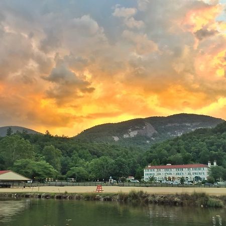 The 1927 Lake Lure Inn And Spa Екстериор снимка