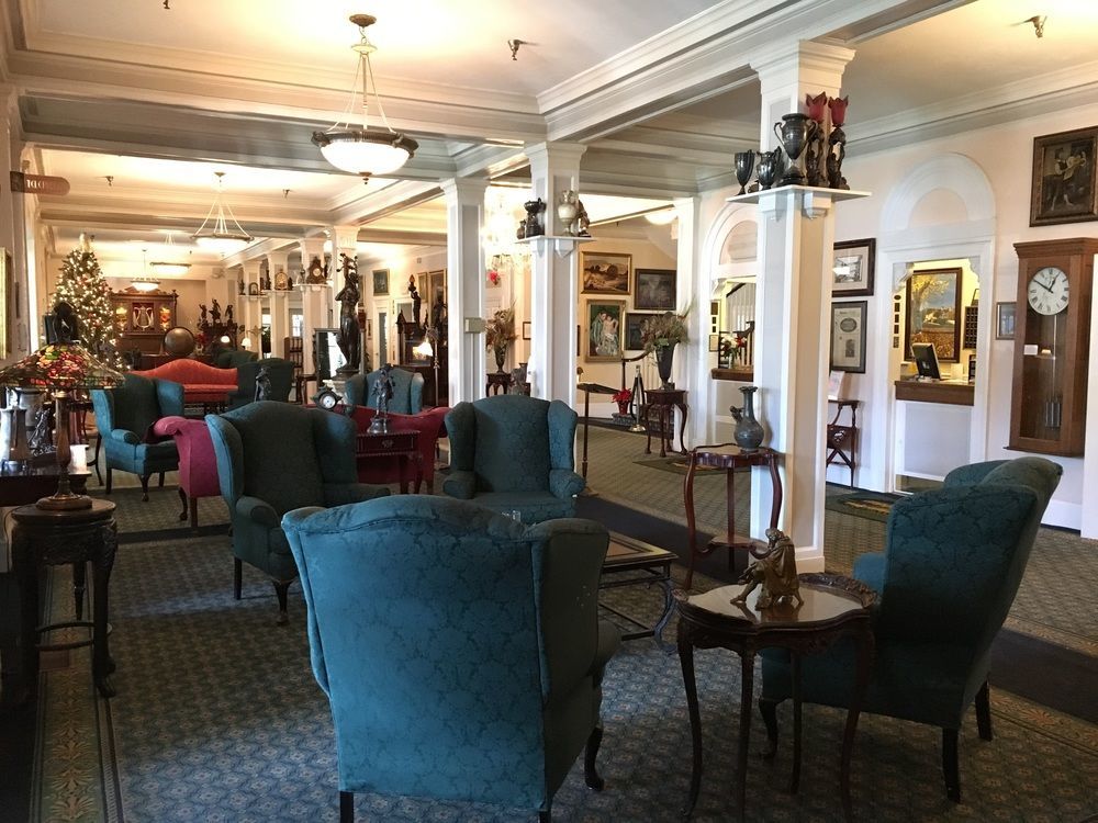 The 1927 Lake Lure Inn And Spa Екстериор снимка